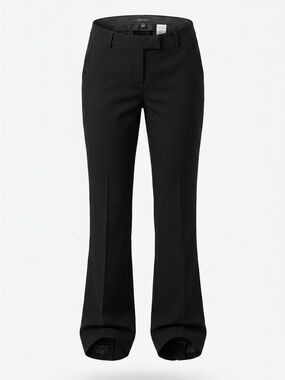 Anne Klein Women’s Black Dress Pants Women’s Size 4 Career Stretch Slacks